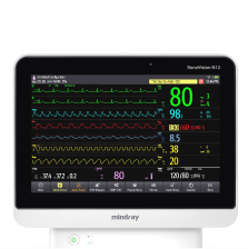 Monitor de Signos Vitales